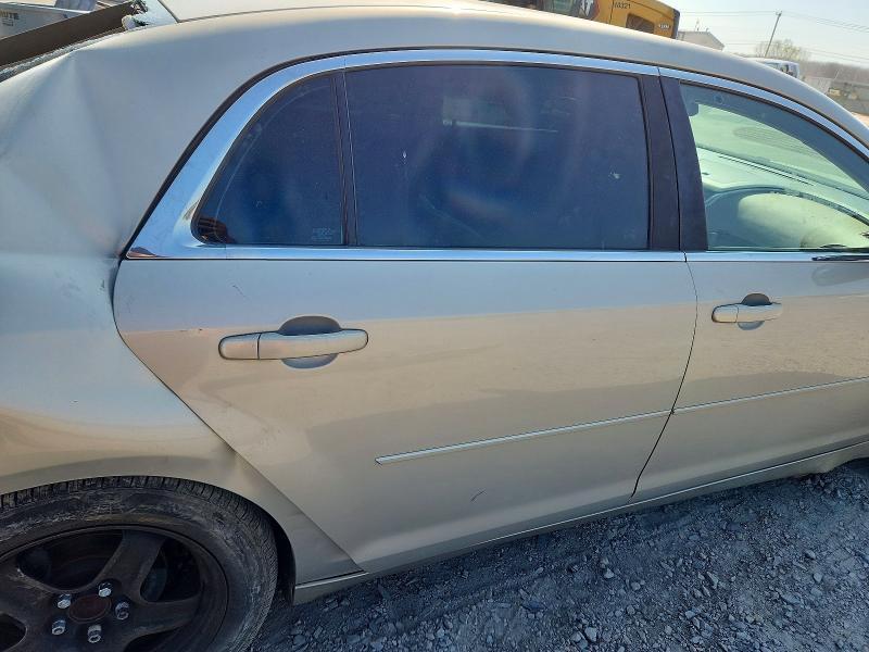 2012 Chevrolet Malibu ls
