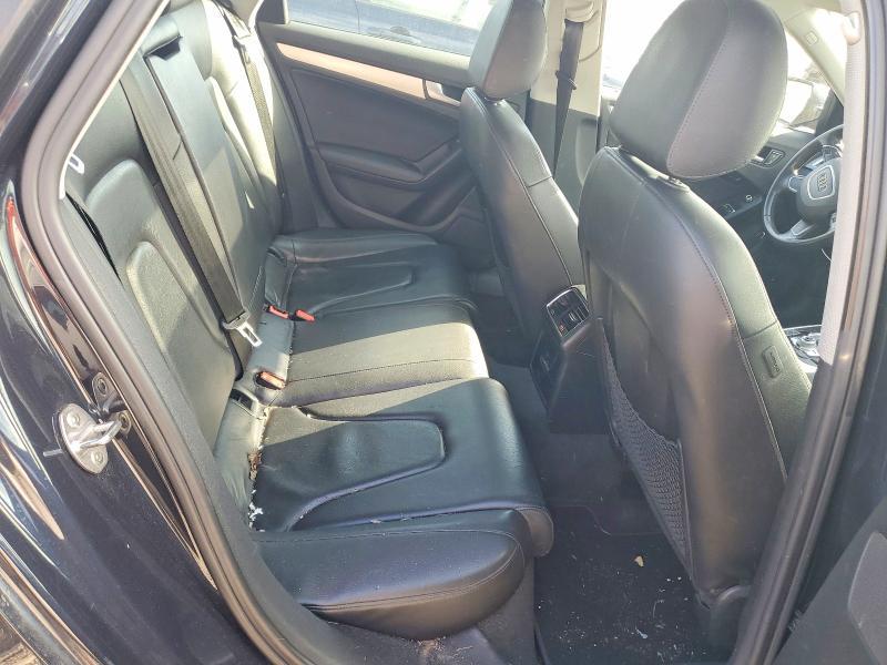 2013 Audi A4 Premium Plus