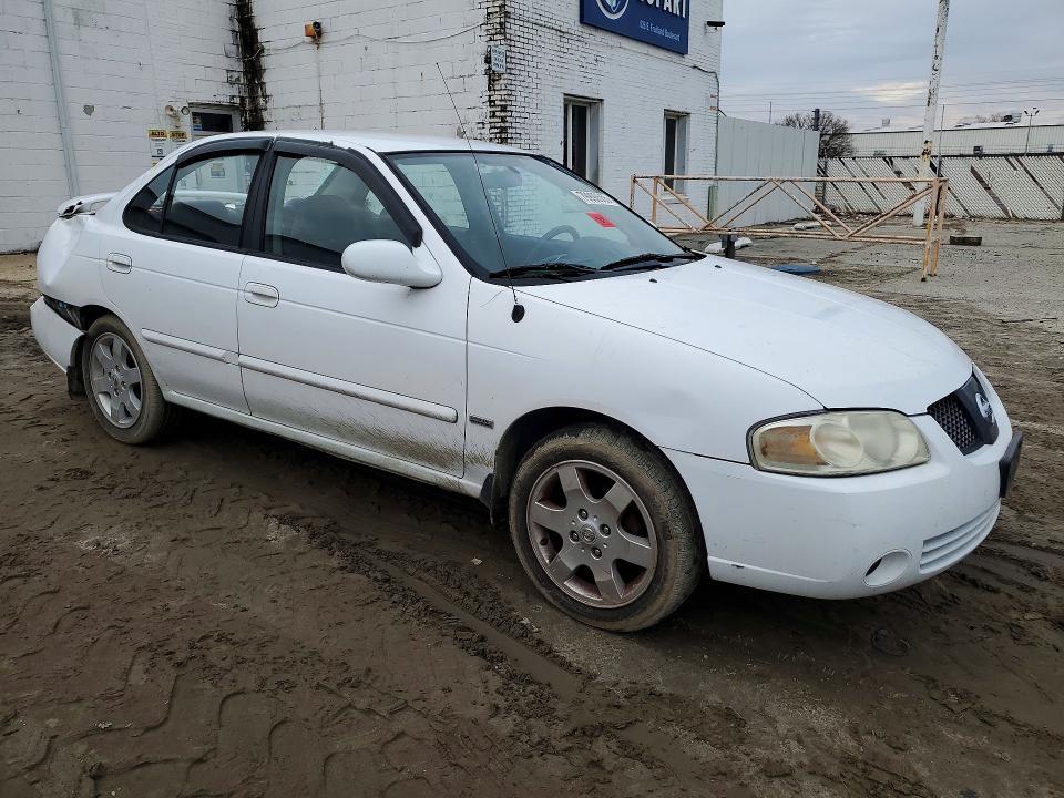 2006 Nissan Sentra 1.8