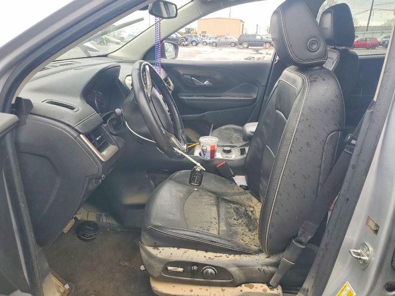 2018 GMC Terrain Denali