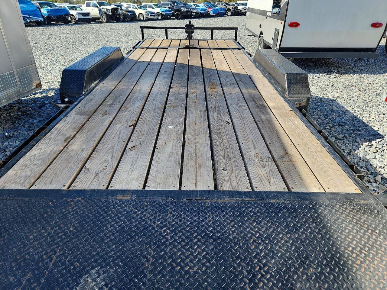 2025 Interstate Equipment Trailer
