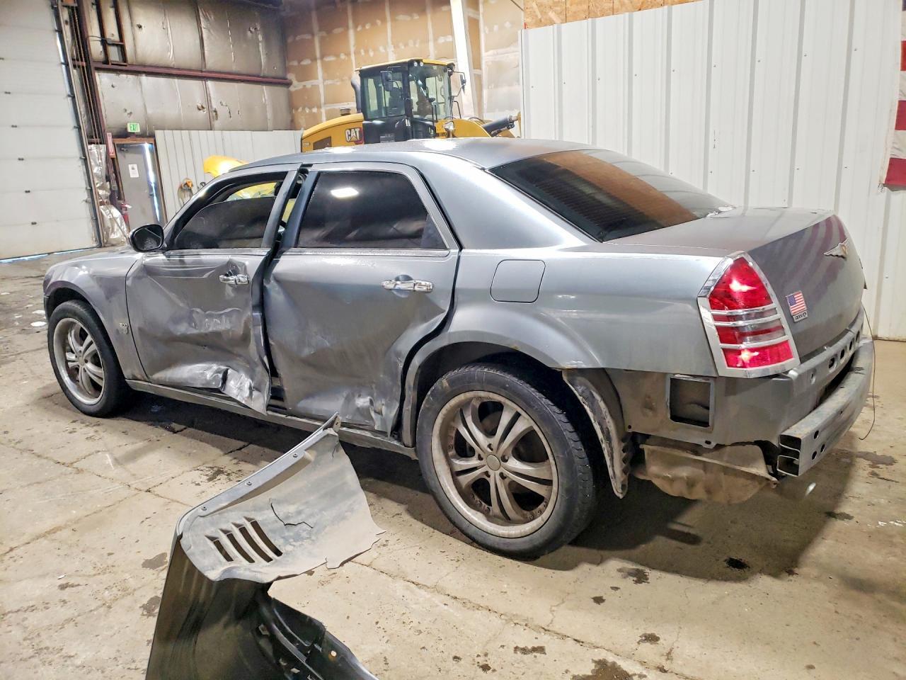2007 Chrysler 300