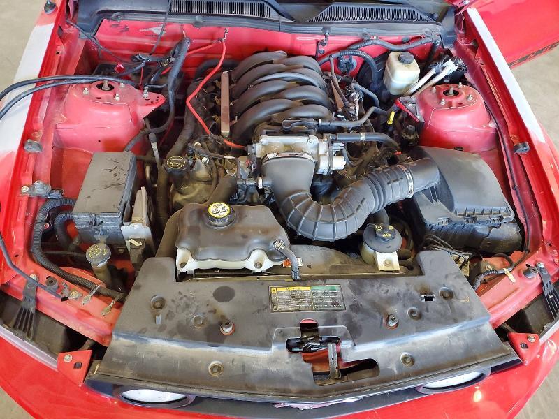 2006 Ford Mustang gt Conv