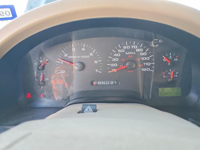 2005 Ford F150 Supercrew