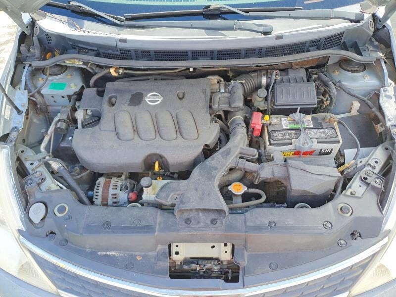 2007 Nissan Versa 1.8 s