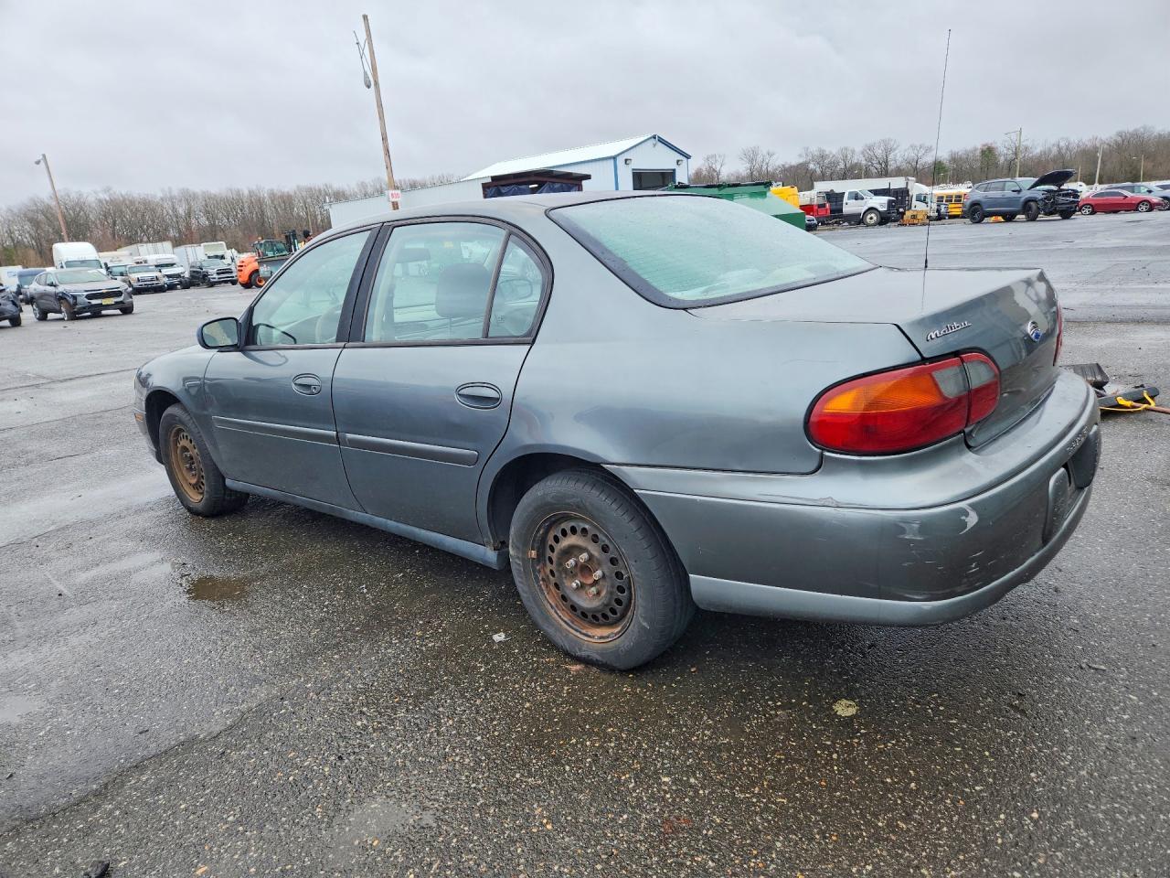 2003 Chevrolet Malibu