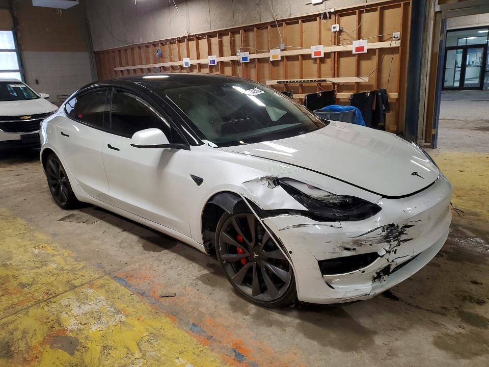 2020 Tesla Model 3