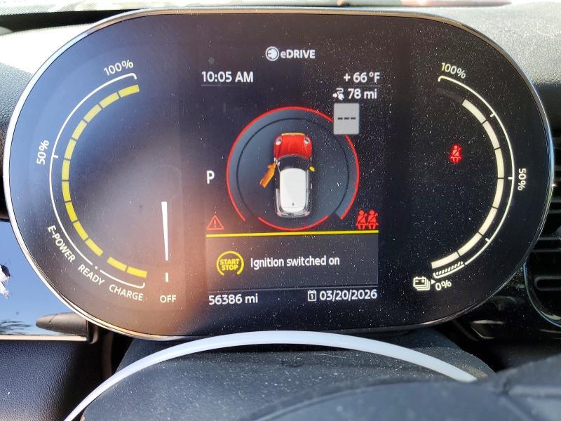 2022 Mini Cooper se