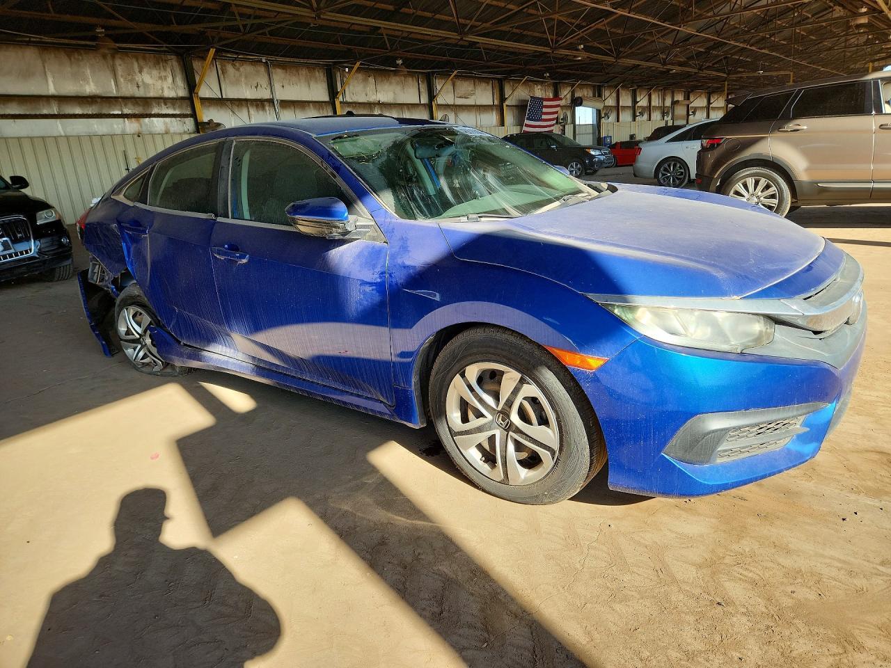2016 Honda Civic lx