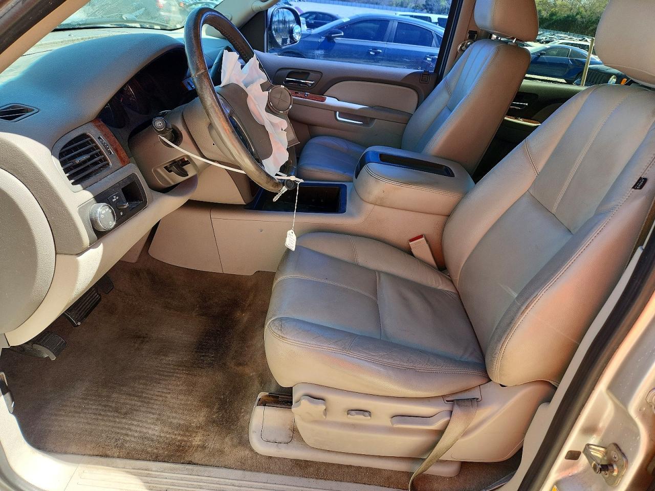 2011 Chevrolet Tahoe C1500 lt