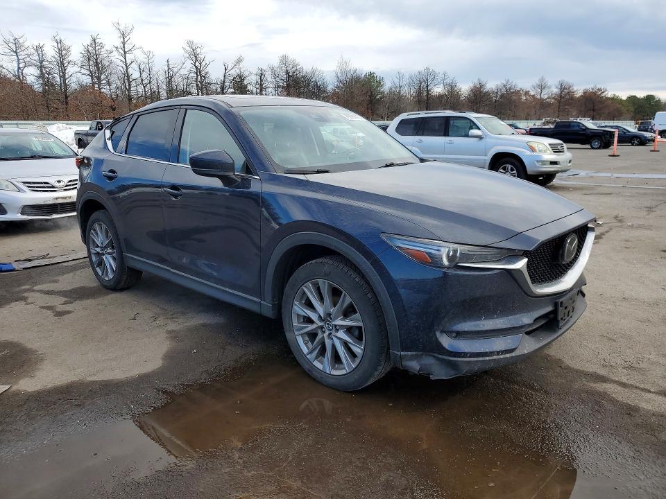 2020 Mazda Cx-5 Grand Touring