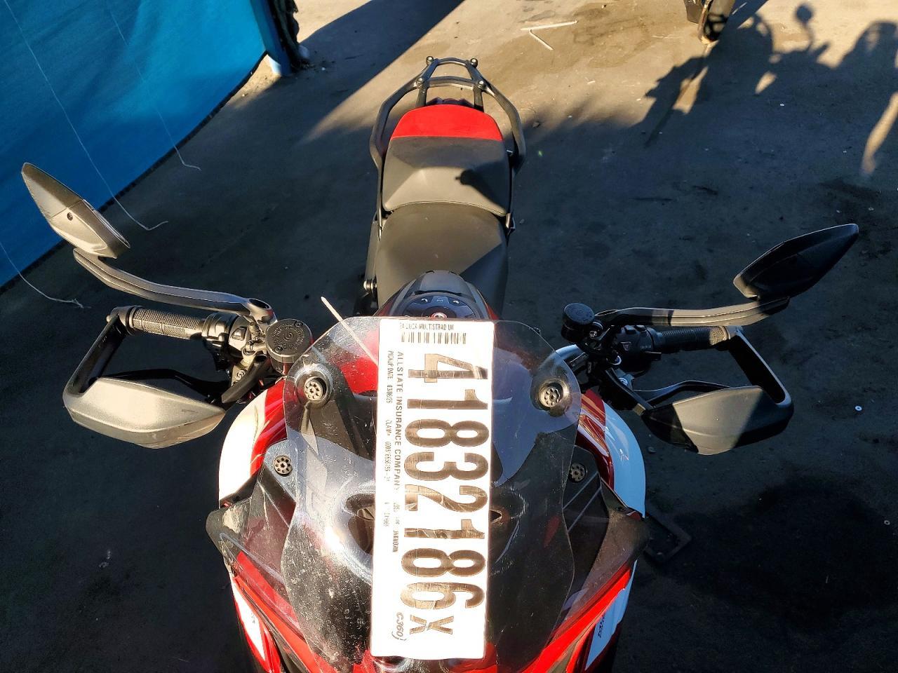 2024 Ducati Multistrada V4