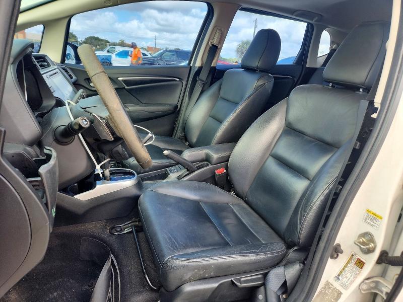 2015 Honda Fit ex