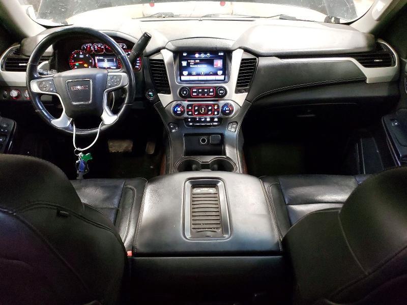 2015 GMC Yukon xl K1500 slt