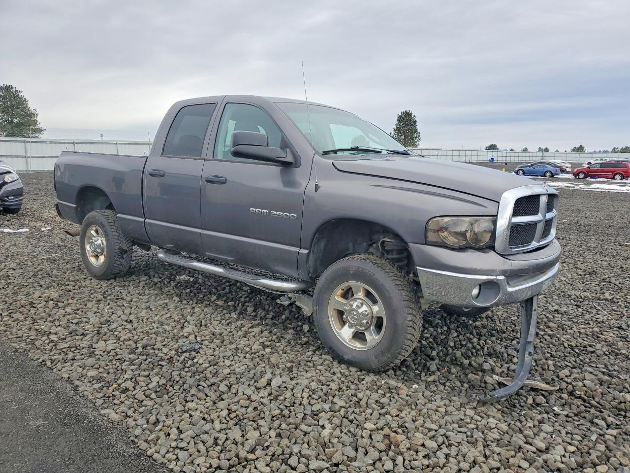 2004 Dodge RAM 2500 ST