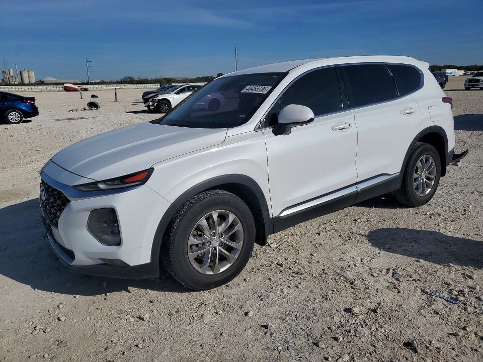 2020 Hyundai Santa fe sel