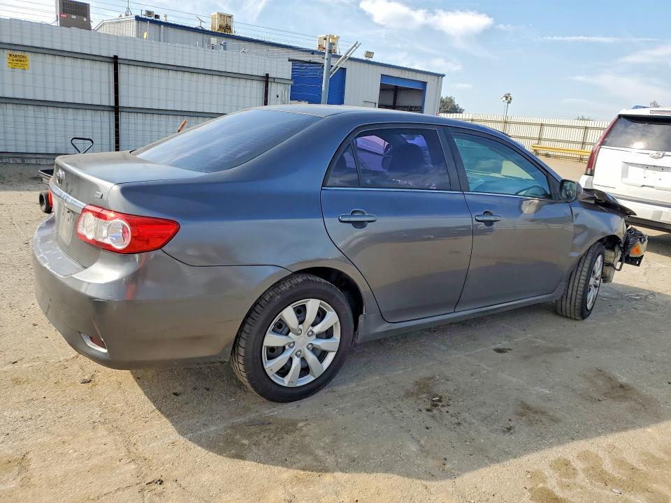 2013 Toyota Corolla le