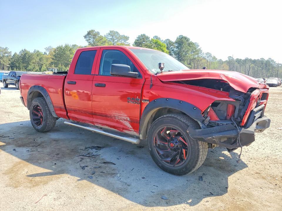 2014 Dodge Ram 1500
