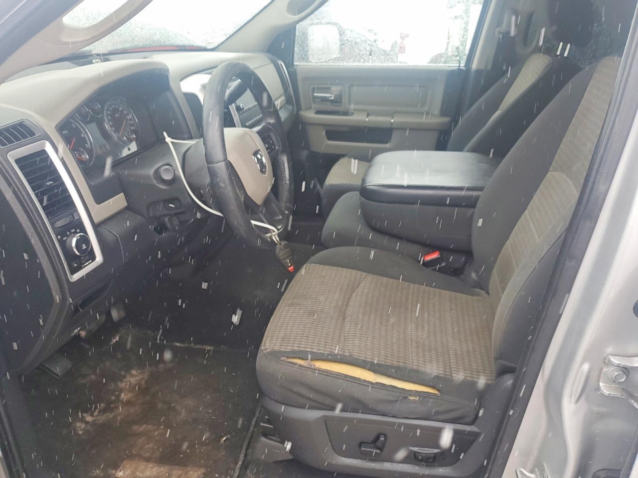 2012 Dodge RAM 1500 SLT