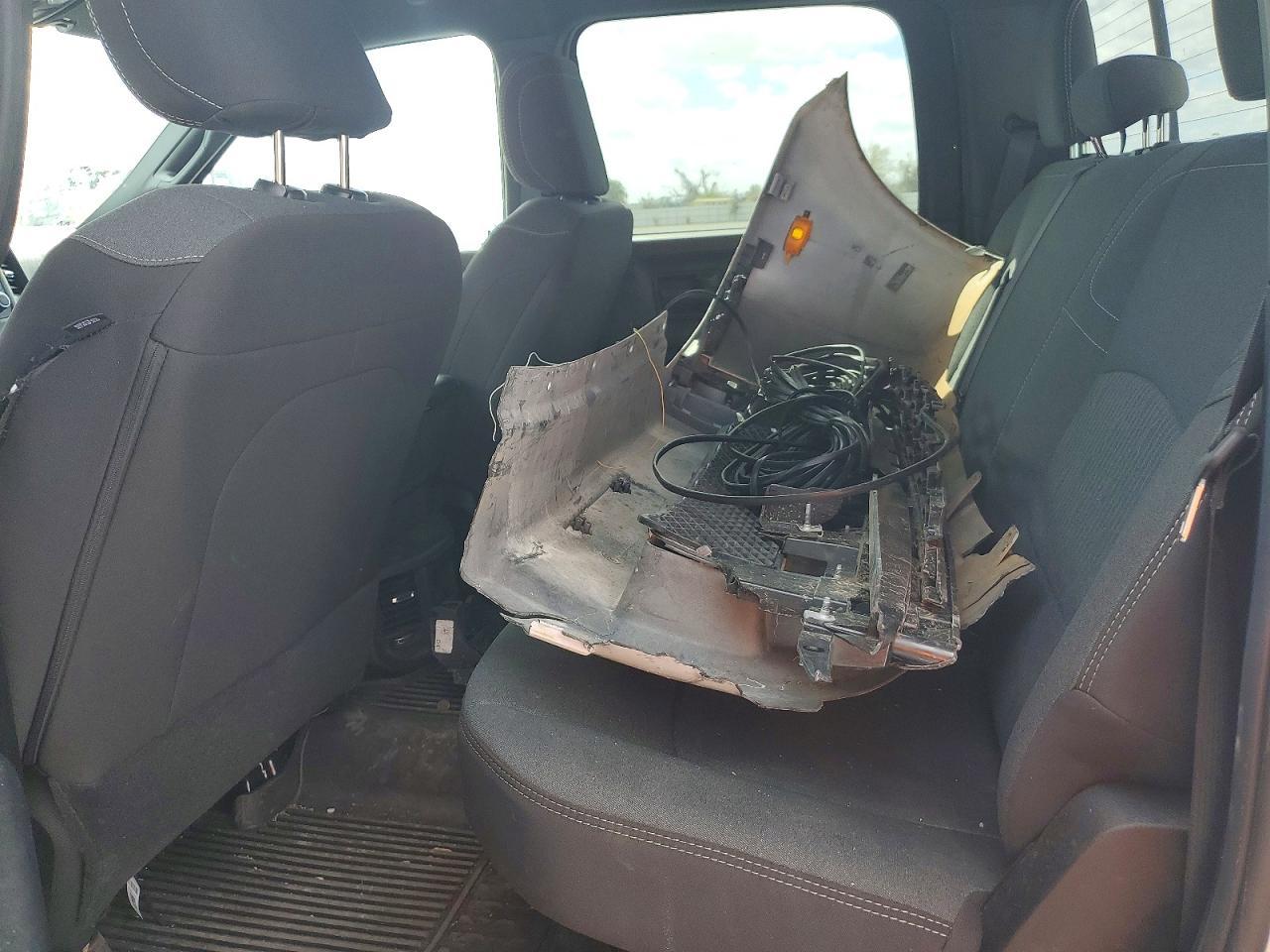 2024 Dodge RAM 2500 Tradesman