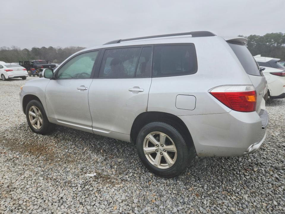 2009 Toyota Highlander Base