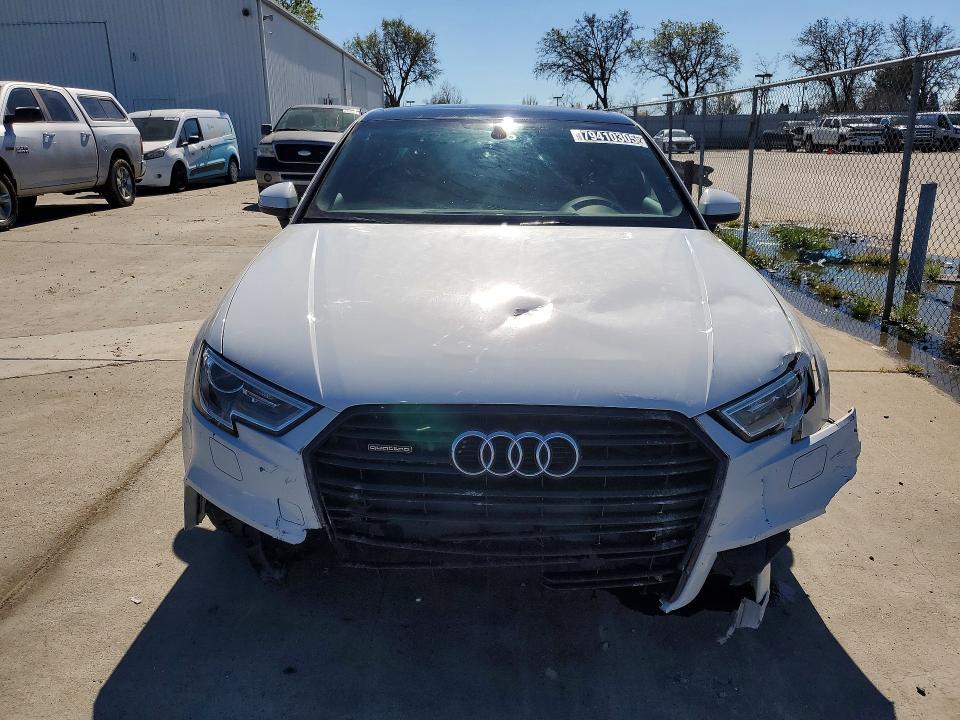 2020 Audi A3 S-line Premium