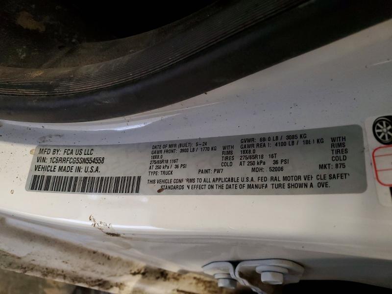 2025 Dodge Ram 1500 Tradesman