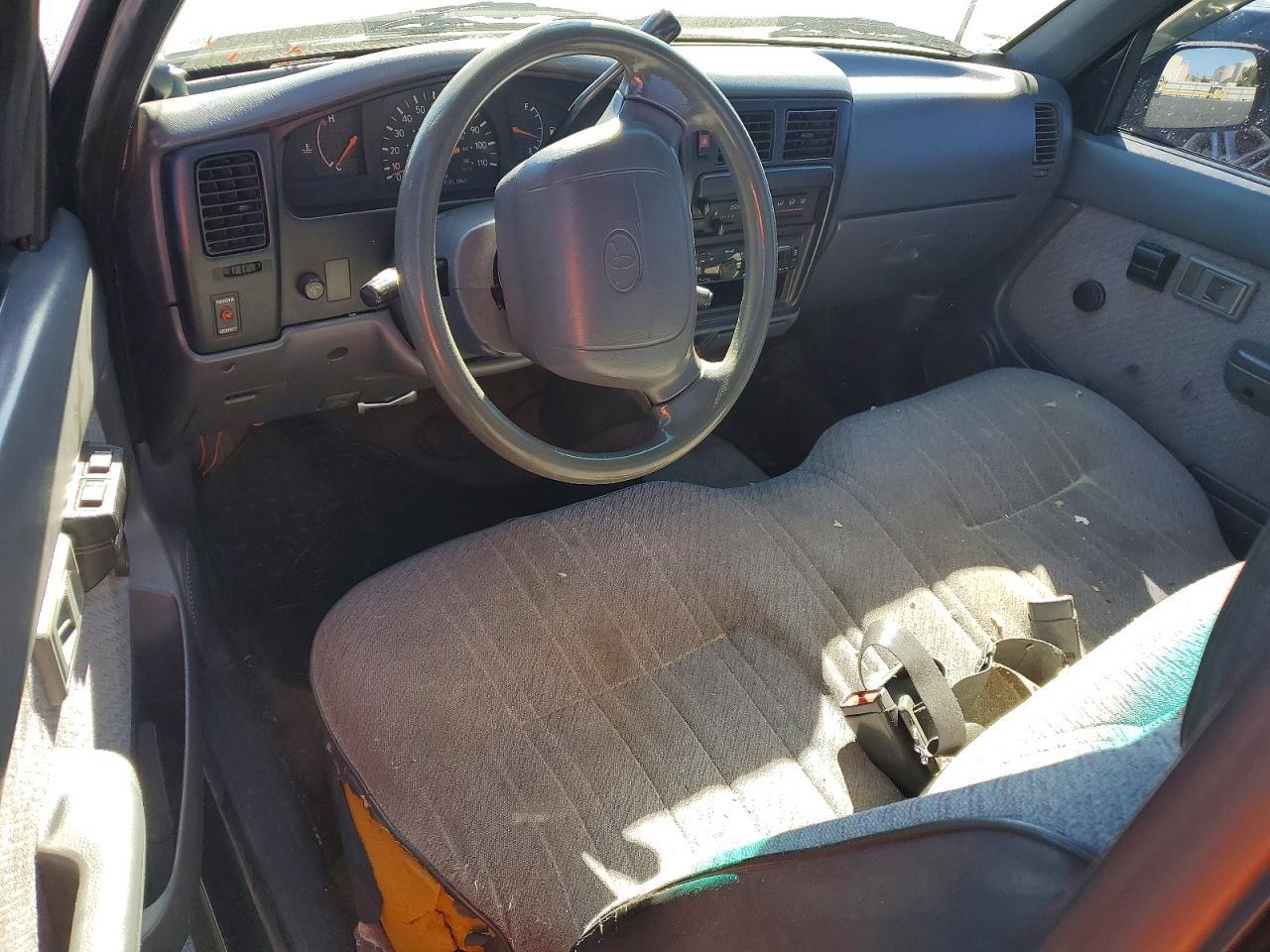 1997 Toyota Tacoma Base