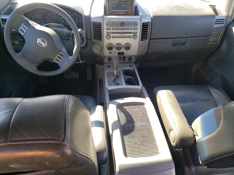 2006 Nissan Titan XE