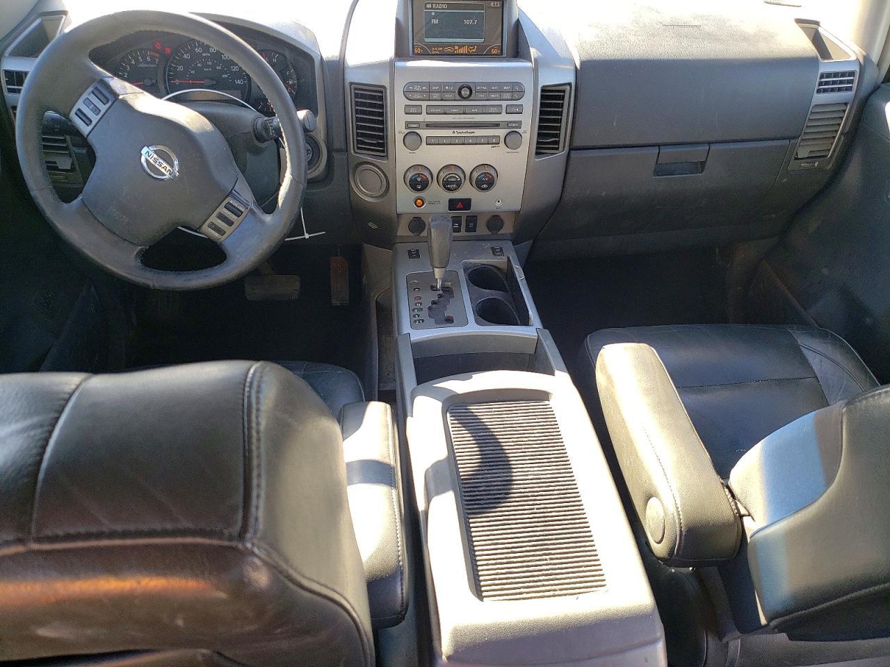 2006 Nissan Titan XE