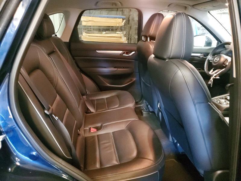 2025 Mazda Cx-5 Preferred