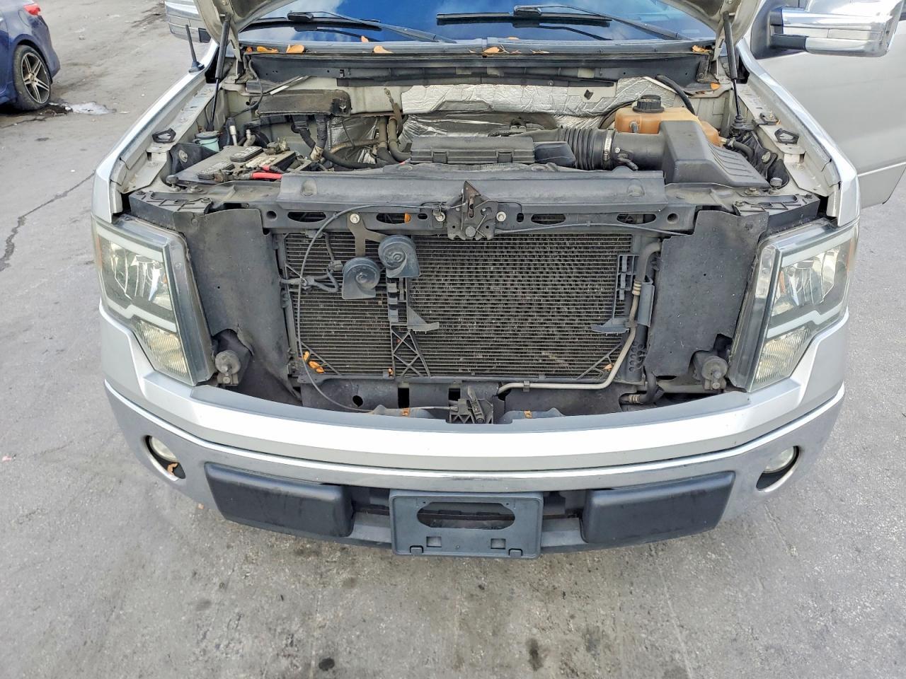 2011 Ford F150 Supercrew