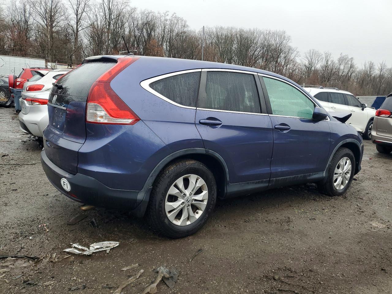 2012 Honda Cr-v ex