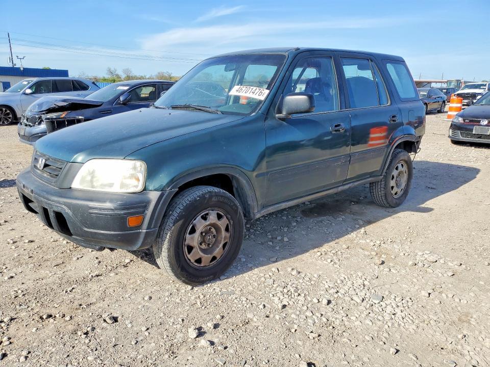 2000 Honda Cr-v lx