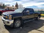 2017 Chevrolet Silverado K3500 LTZ