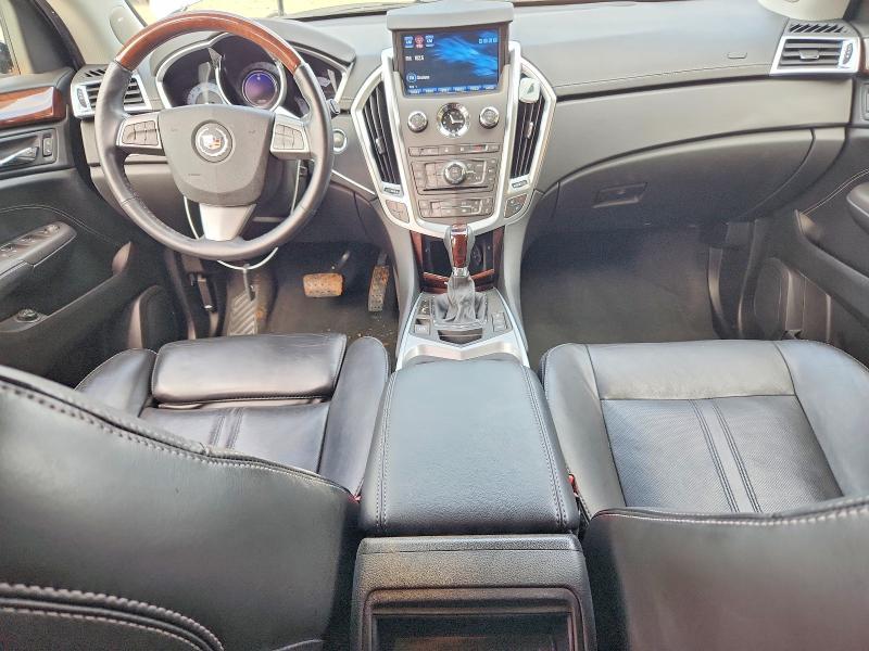 2012 Cadillac Srx Luxury Collection