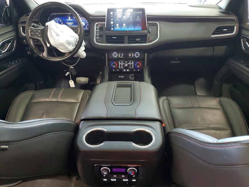 2022 Chevrolet Suburban K1500 rst