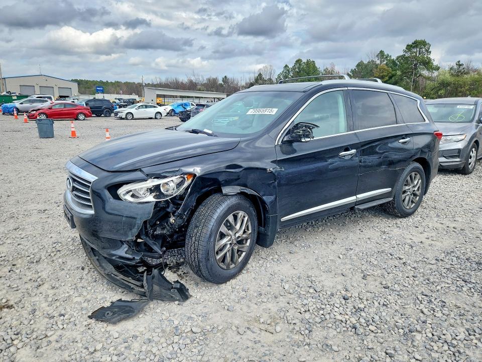 2015 Infiniti Qx60 Base