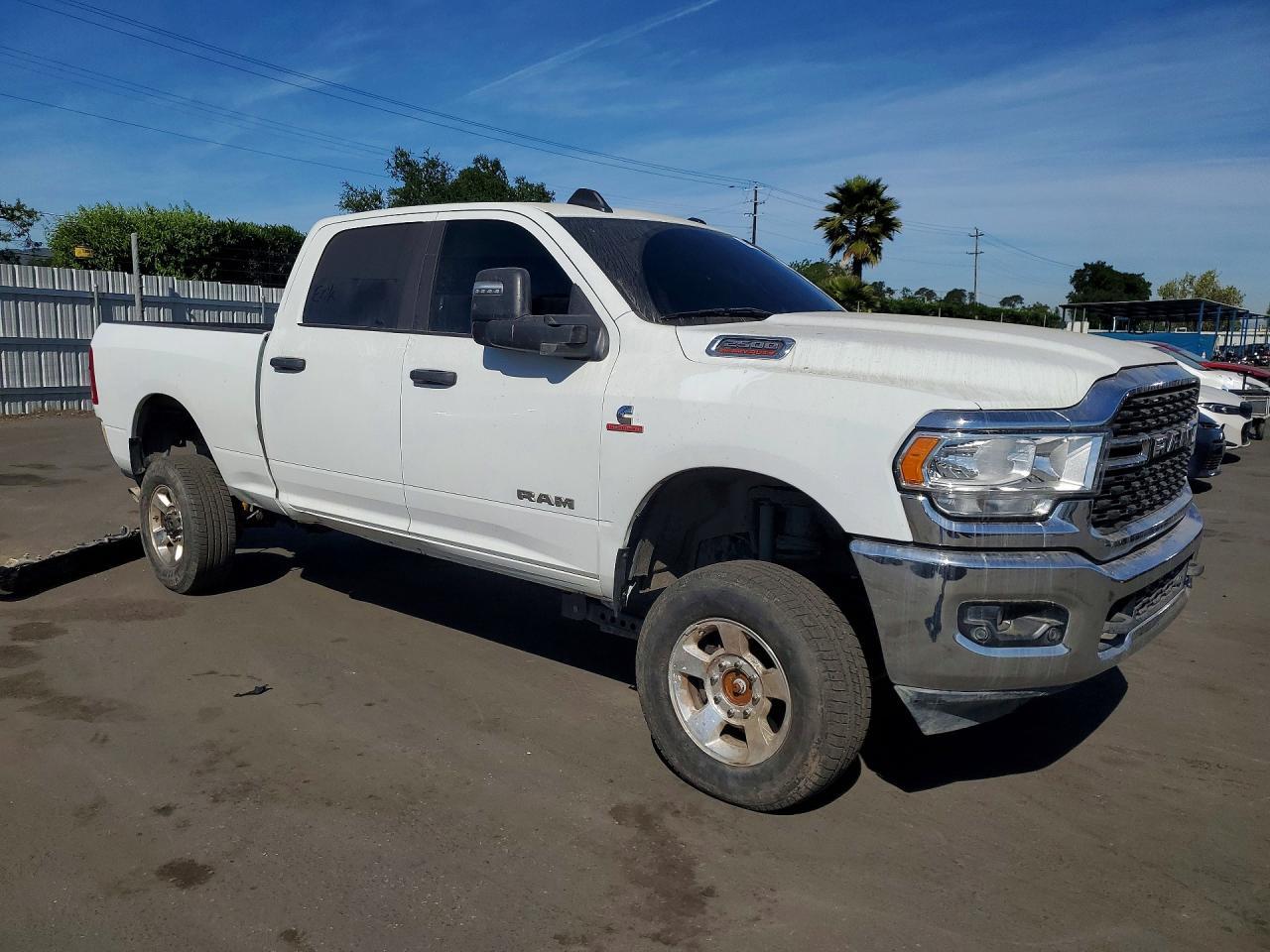 2024 Dodge RAM 2500 BIG Horn