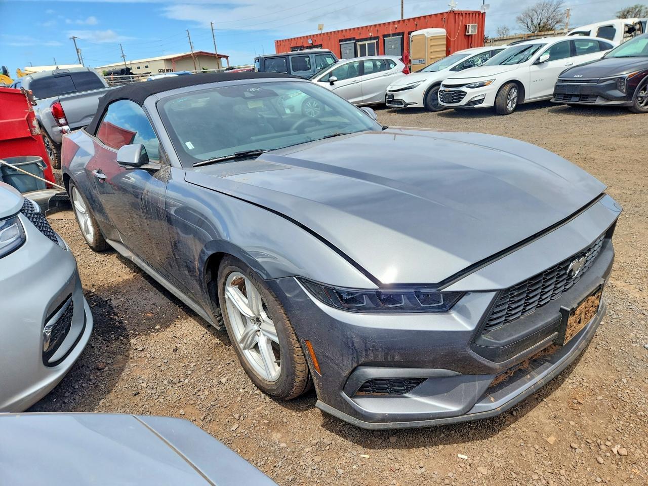 2026 Ford Mustang