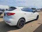2018 Maserati Levante Sport