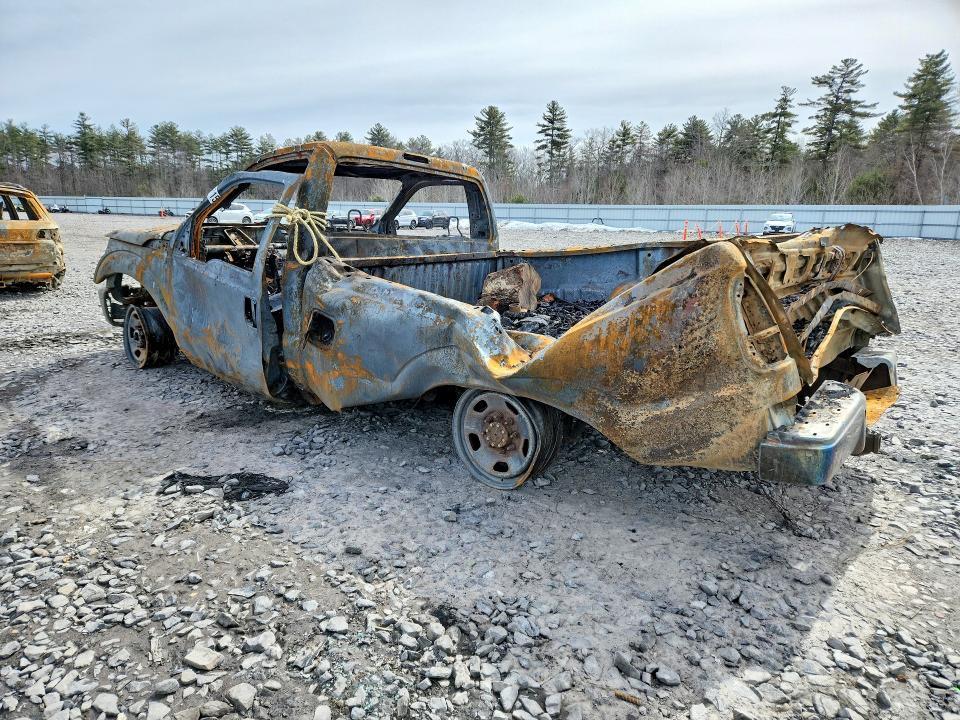 2012 Ford F350 Super Duty