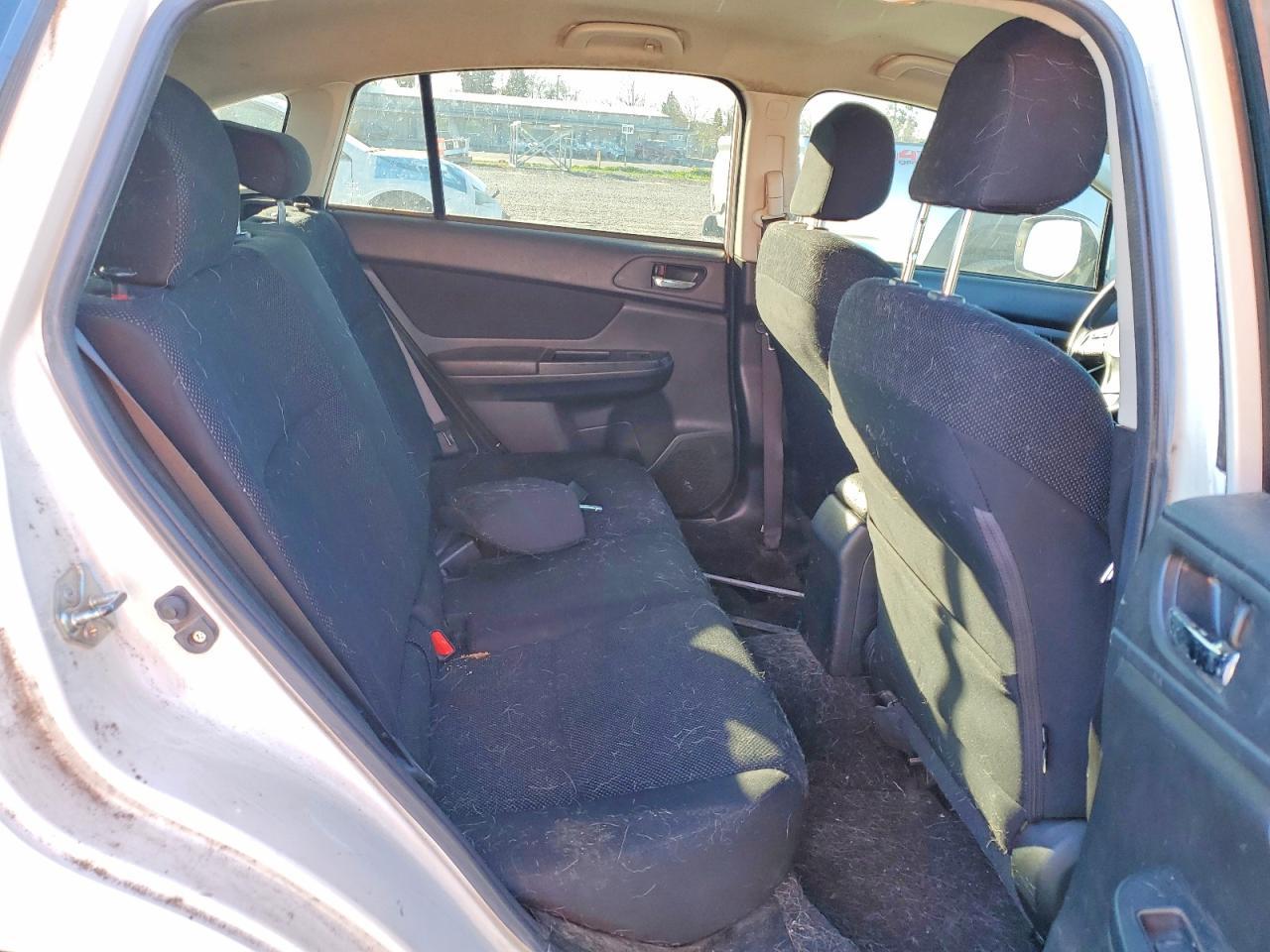 2014 Subaru Impreza Premium