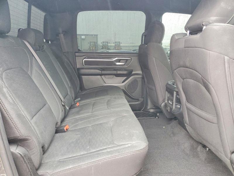 2025 Dodge Ram 1500 big Horn