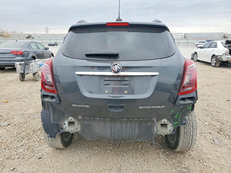 2018 Buick Encore