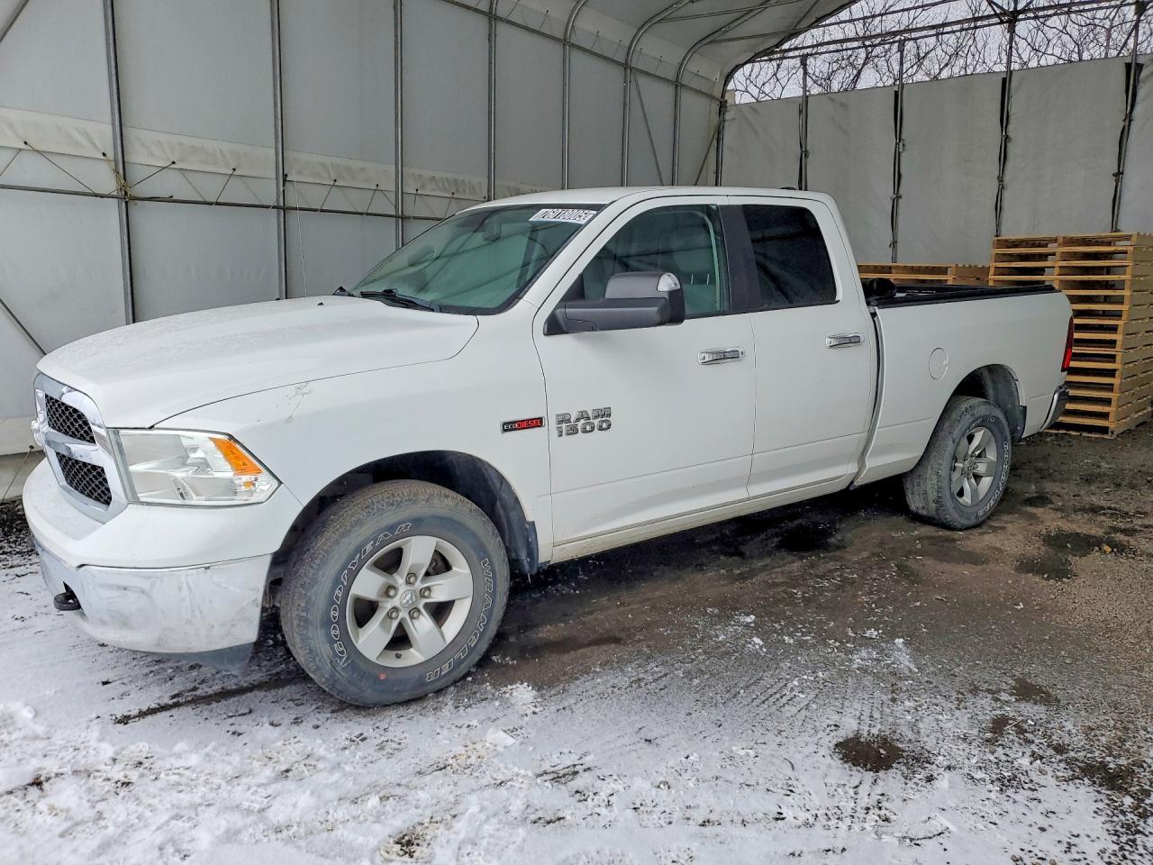 2016 Dodge RAM 1500 SLT