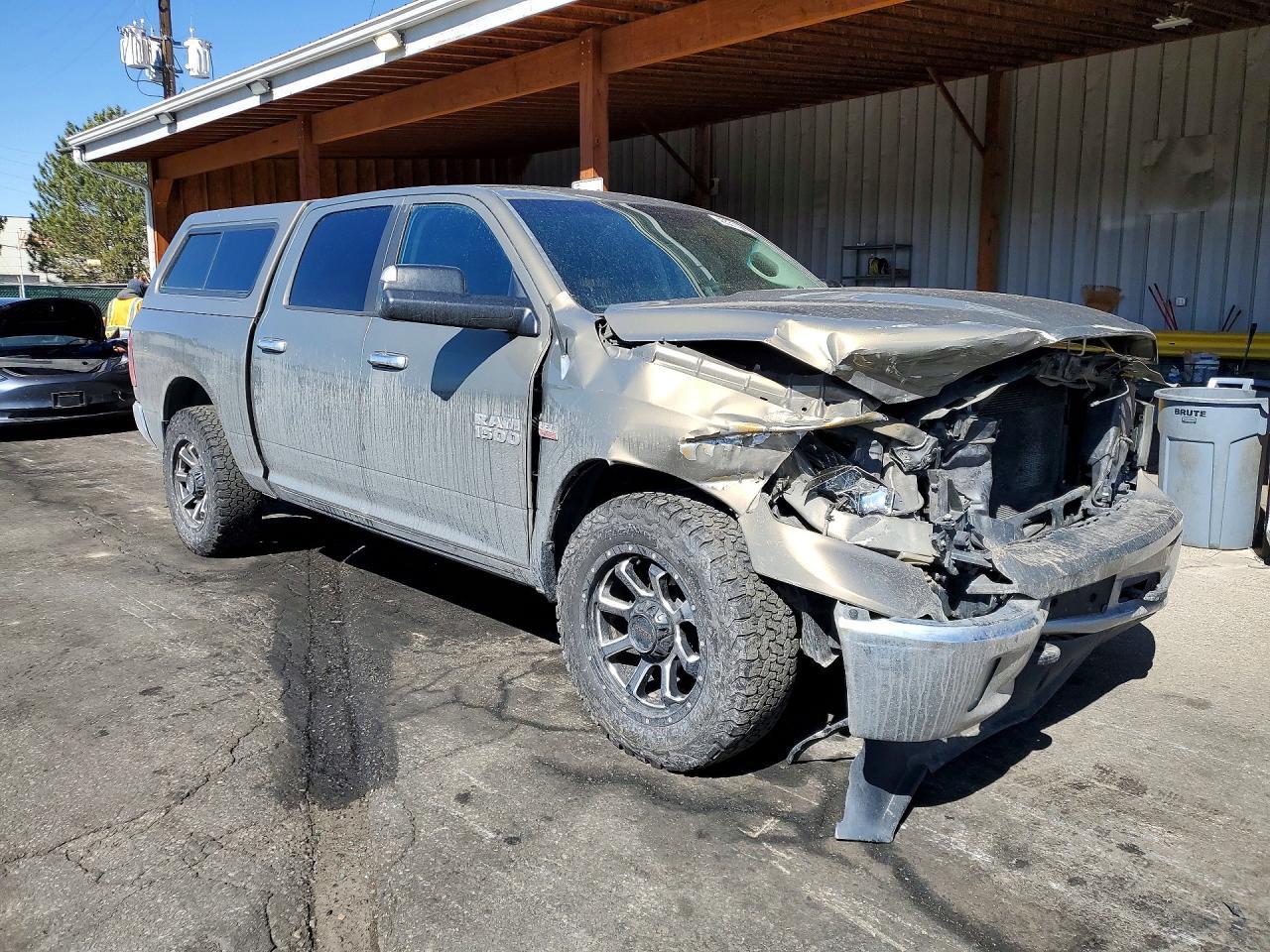 2013 Dodge RAM 1500 SLT
