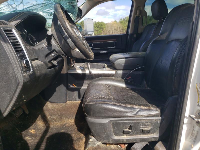 2015 Dodge 2500 Laramie