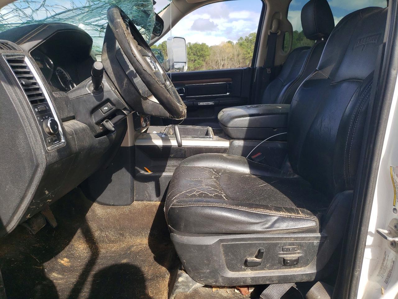 2015 Dodge 2500 Laramie