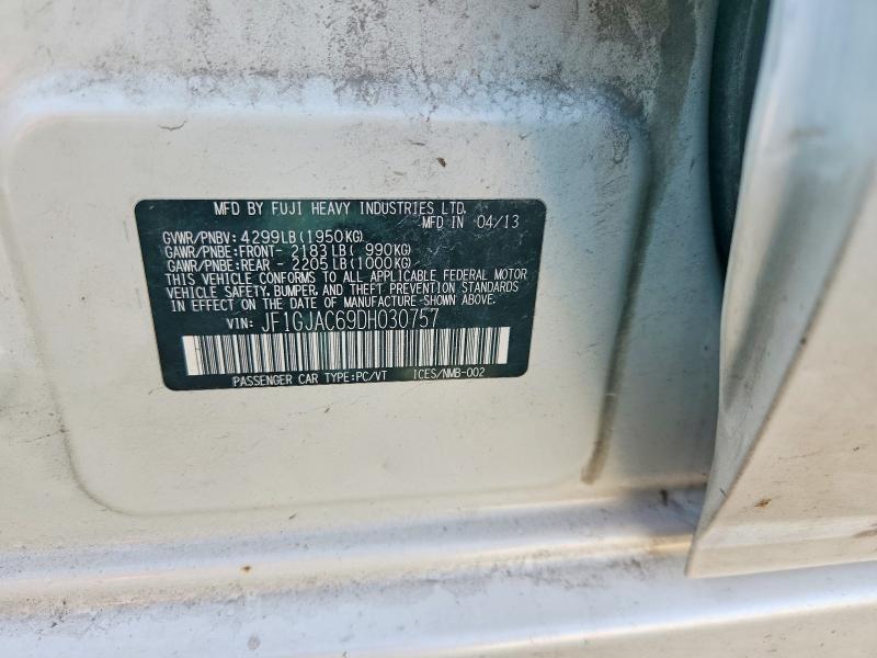 2013 Subaru Impreza Premium